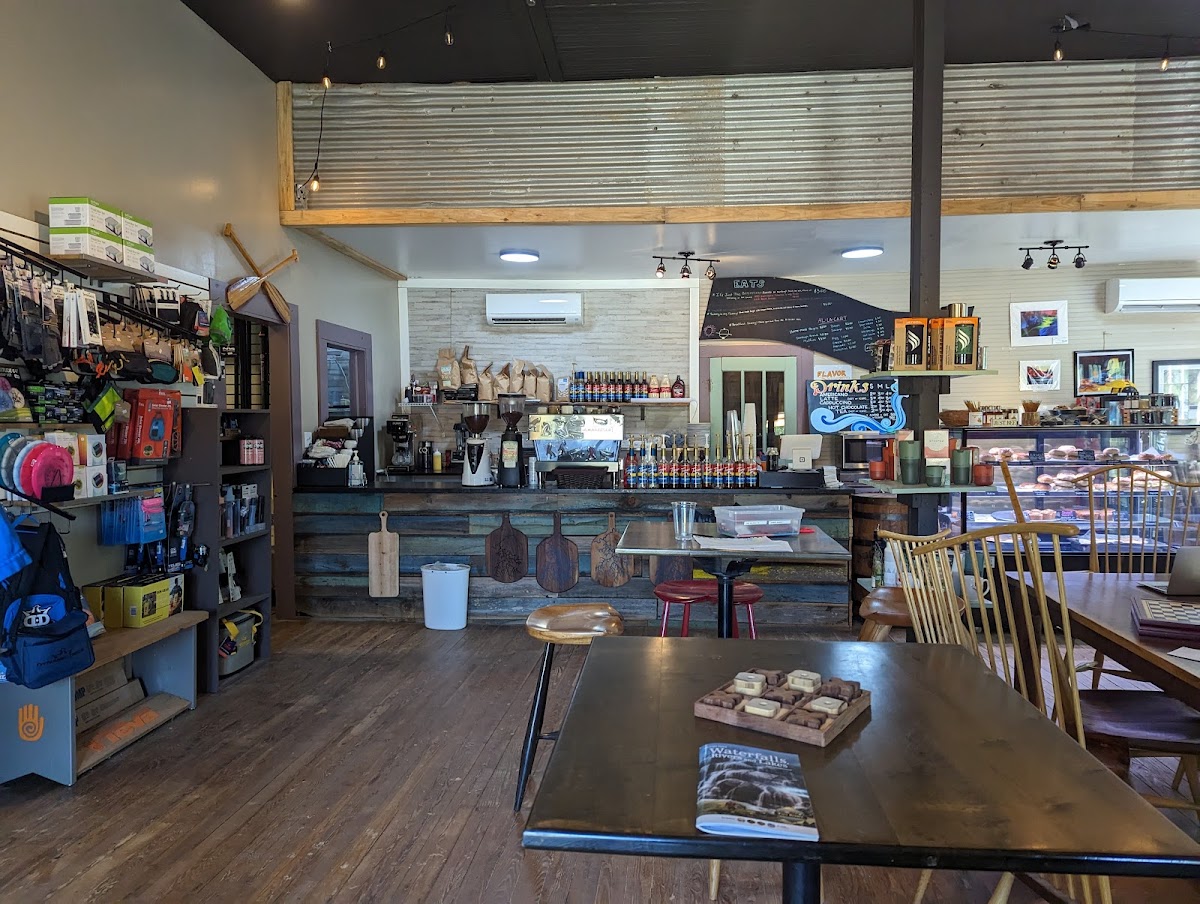 The Gauge Coffee House